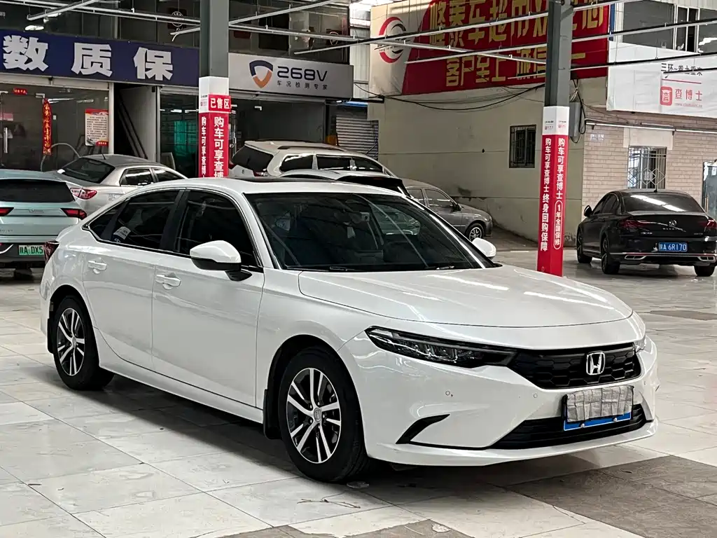 Honda Integra 2023