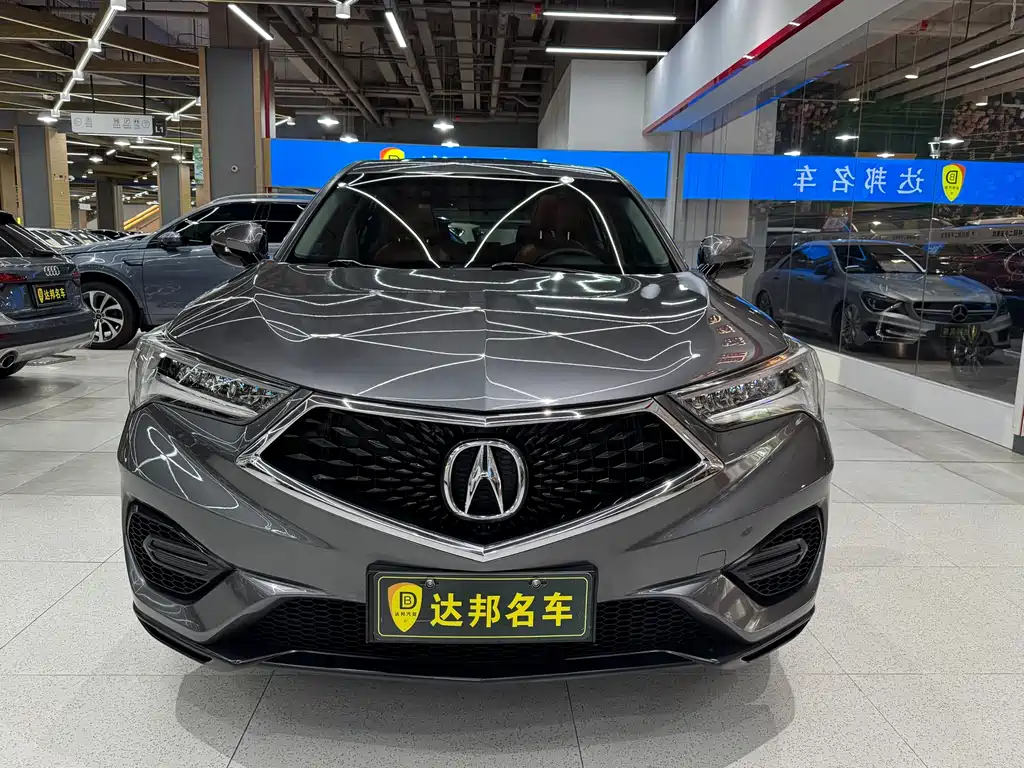 Acura CDX 2017 — фото 2