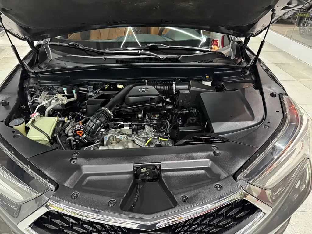 Acura CDX 2017 — фото 12