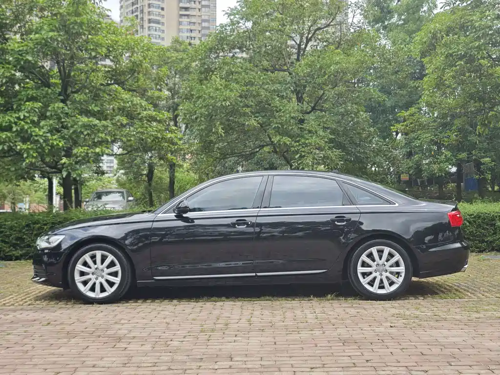 Audi A6L 2014