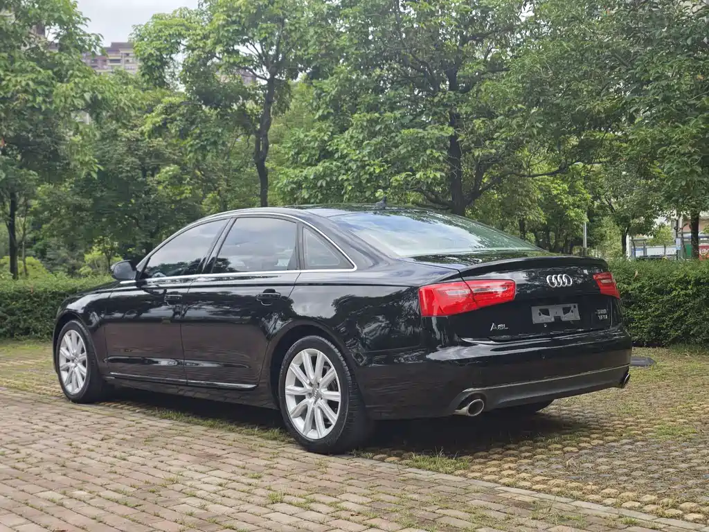 Audi A6L 2014