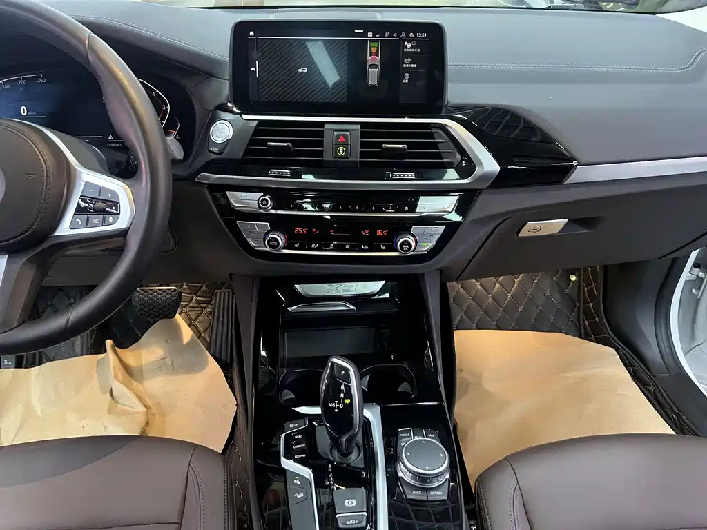 BMW X3 2020 — фото 13
