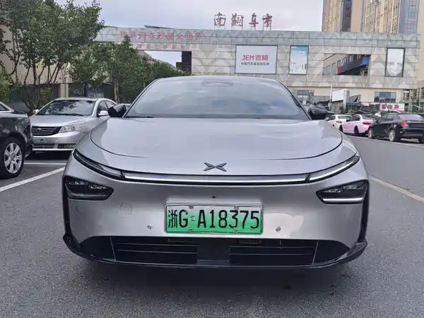 XPeng P7+ 2025