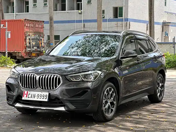 BMW X1 2023