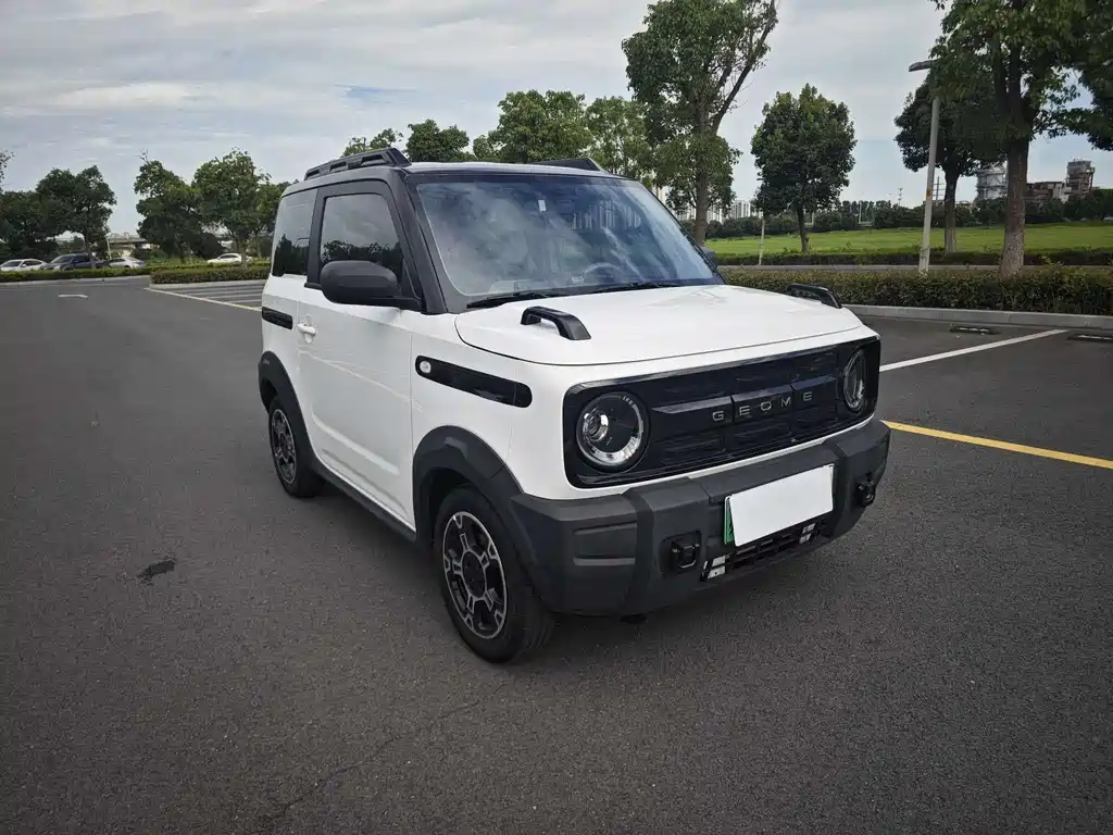 Geely Galaxy Panda 2025