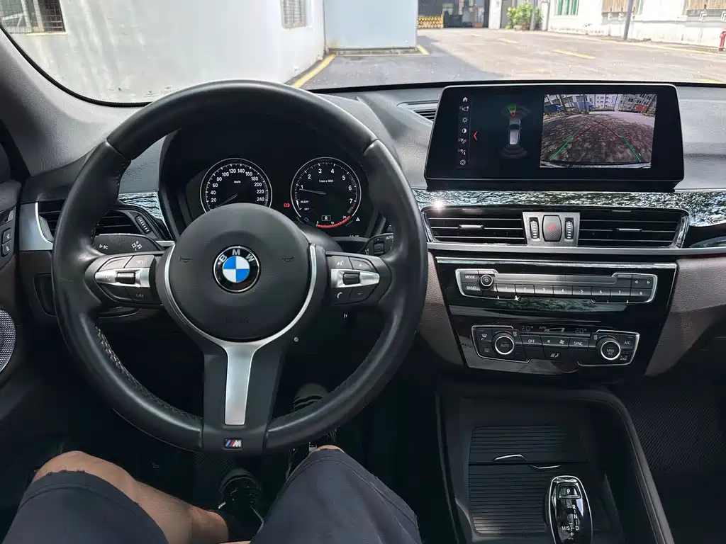 BMW X1 2023 — фото 10