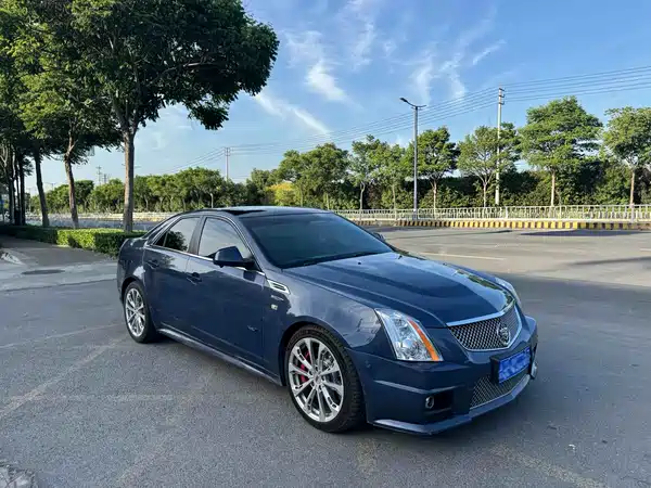 Cadillac CTS 2009