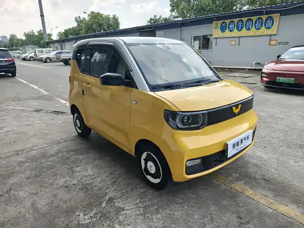 Wuling Hongguang MINIEV 2021