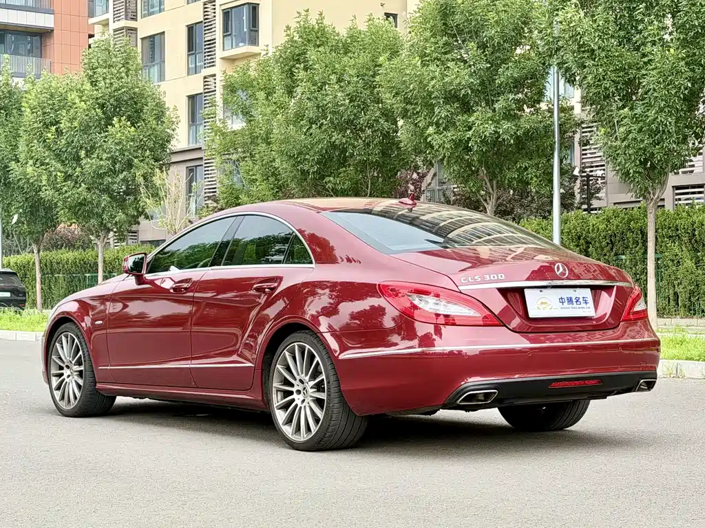 Mercedes-Benz CLS 2012 — фото 29