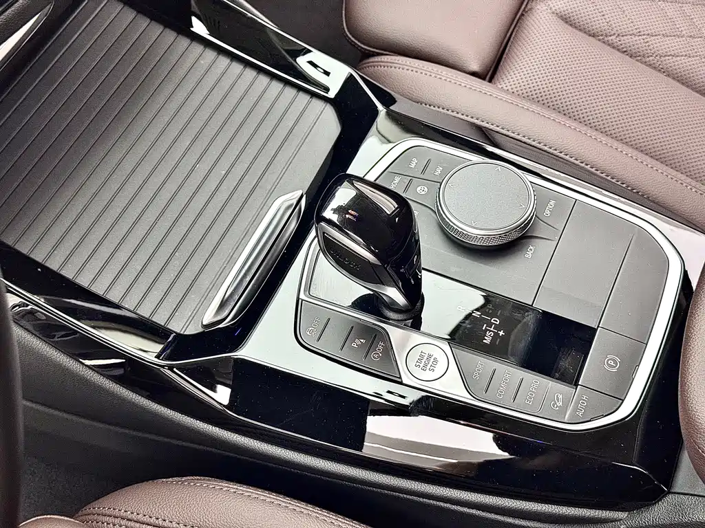 BMW X3 2022 — фото 19