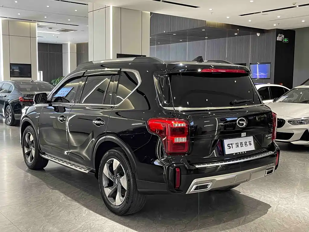 GAC Trumpchi GS8 2020 — фото 6