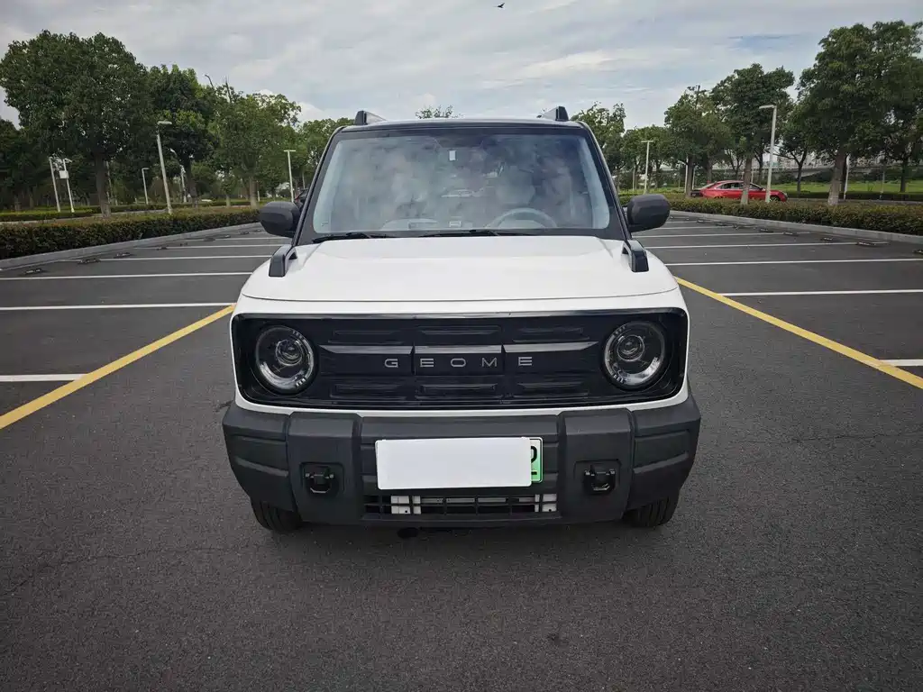 Geely Galaxy Panda 2025