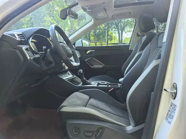 Audi Q3 2023