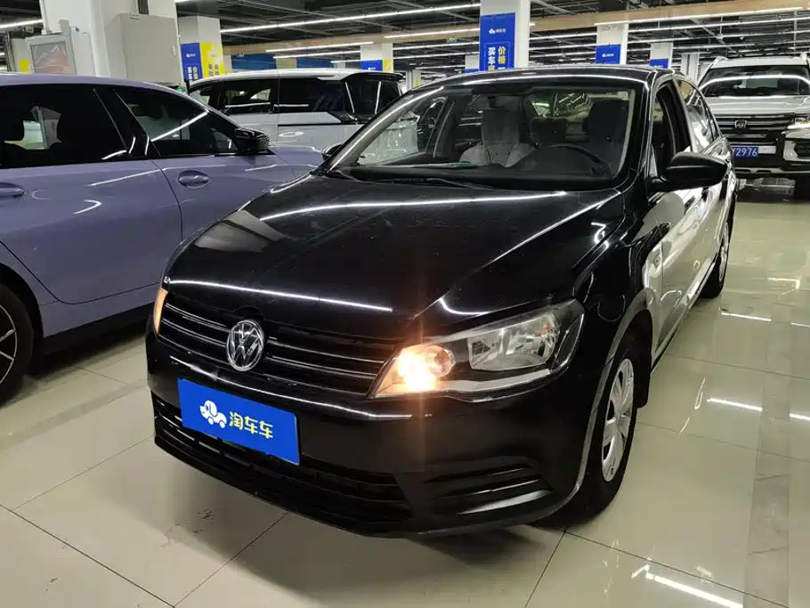 Volkswagen Jetta 2013