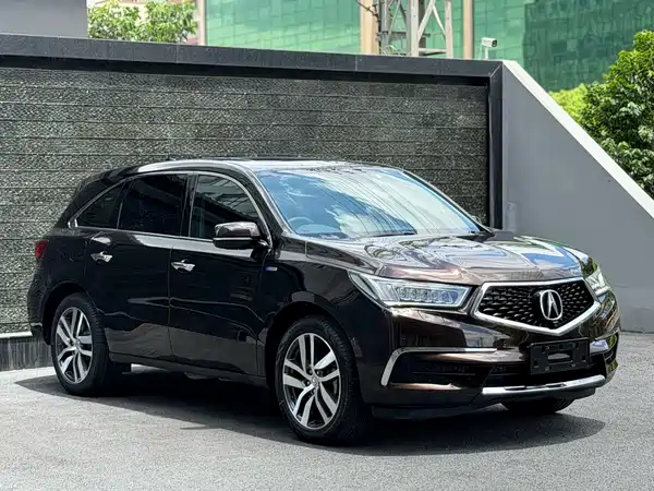 Acura MDX 2018