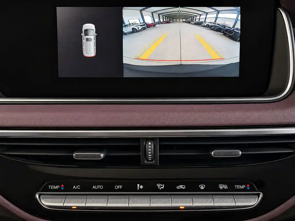 GAC Trumpchi M6 2022 — фото 14