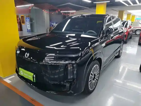 Denza N8L 2026