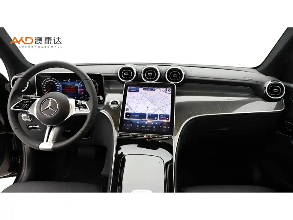 Mercedes-Benz GLC 2023 — фото 5