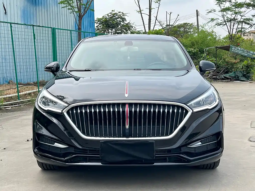 Hongqi H5 2021 — фото 2