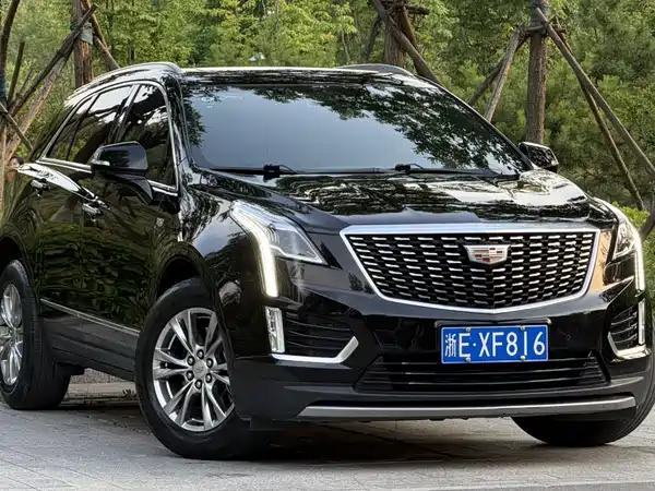 Cadillac XT5 2021