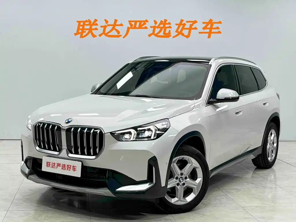 BMW X1 2024 — фото 1
