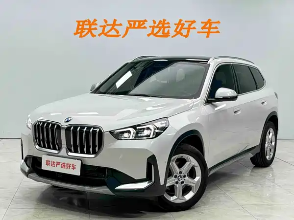 BMW X1 2024