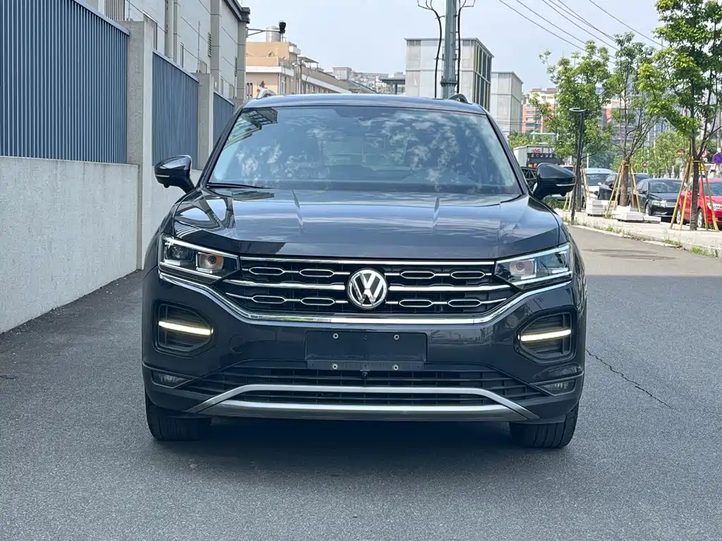 Volkswagen Tayron 2020