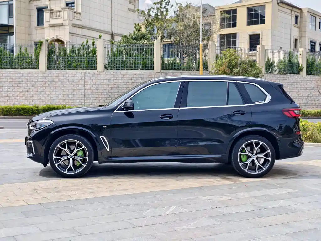 BMW X5 2023 — фото 10