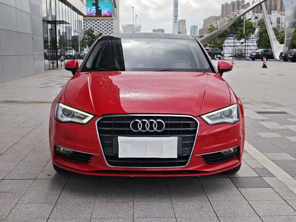 Audi A3 2016 — фото 2
