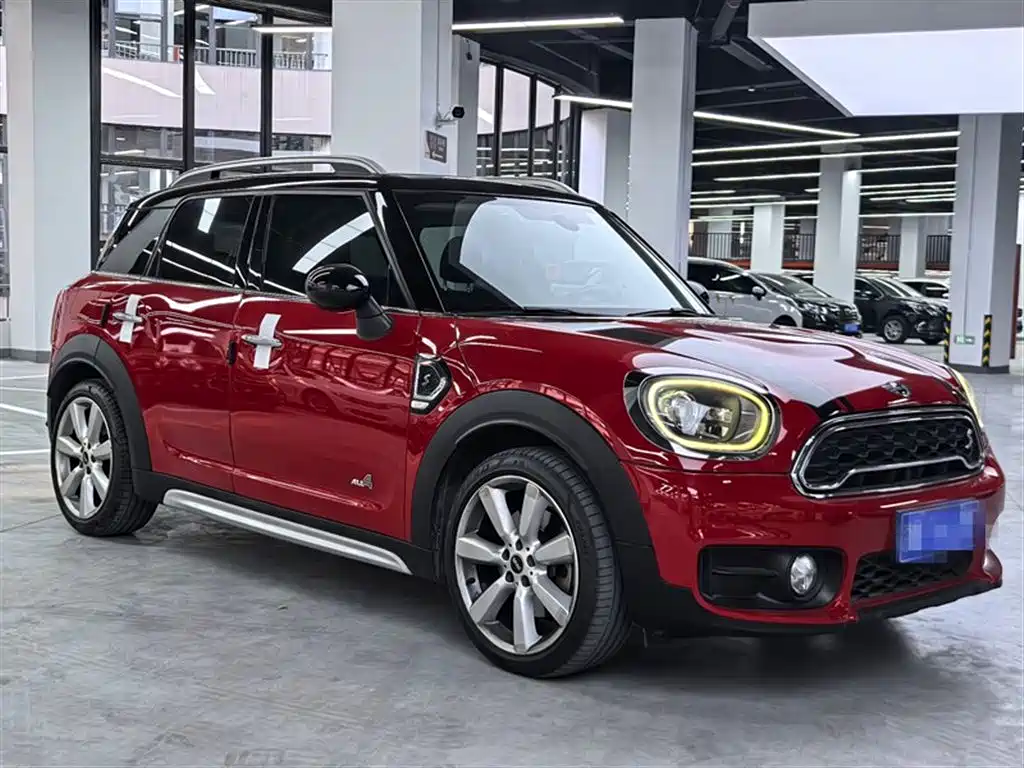 MINI Countryman 2017 — фото 3