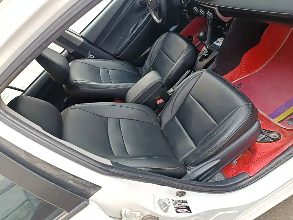 Toyota Vios FS 2019 — фото 20