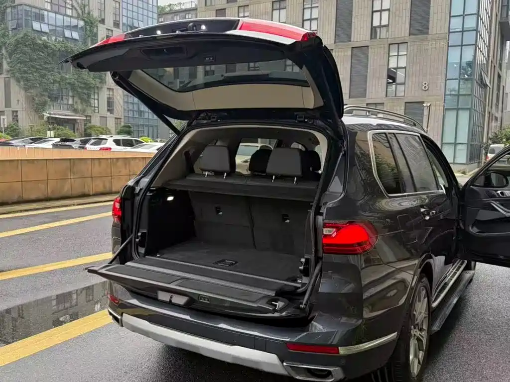 BMW X7 2021 — фото 8