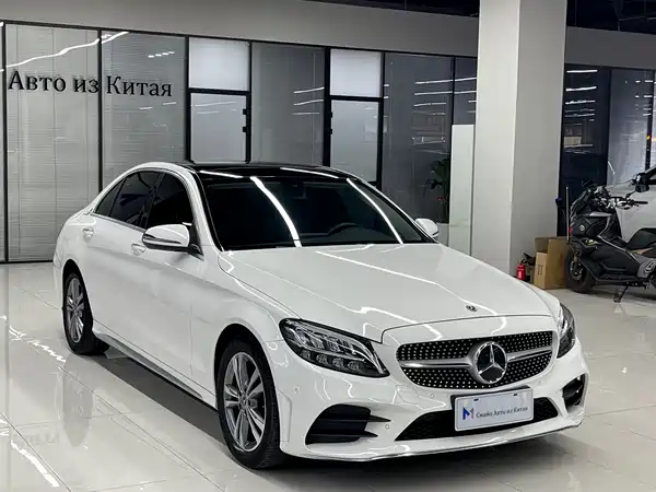 Mercedes-Benz C-Class 2021