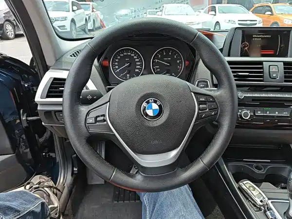 BMW 1 Series 2016