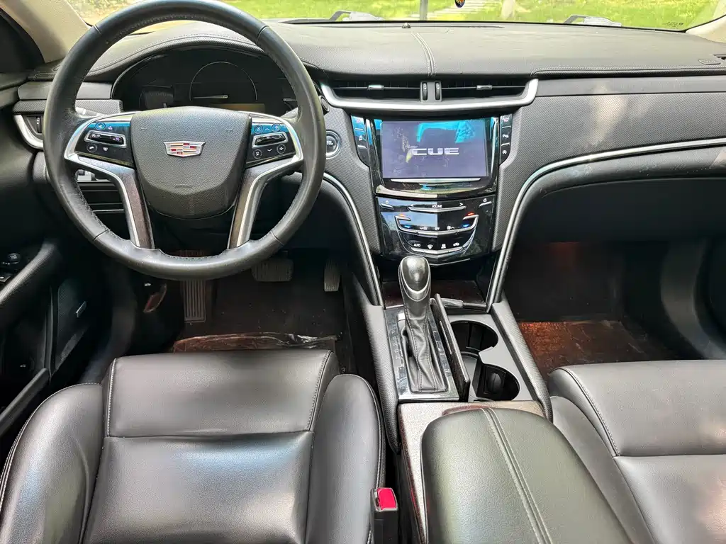 Cadillac XTS 2019 — фото 10