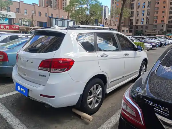 Haval H6 2017