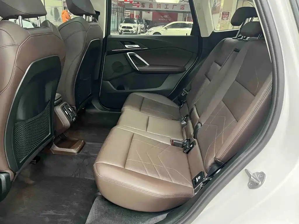 BMW X1 2024 — фото 15