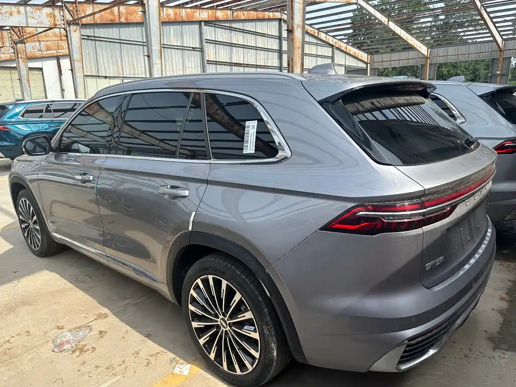 Geely Xingyue L 2025 — фото 9