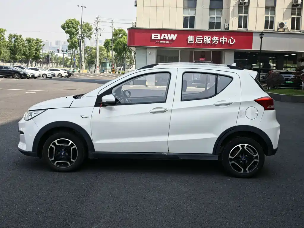 BAIC New Energy EC3 2020 — фото 3