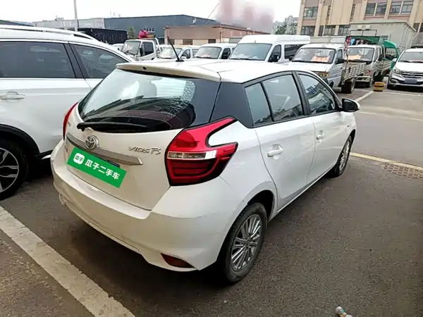 Toyota Vios FS 2019