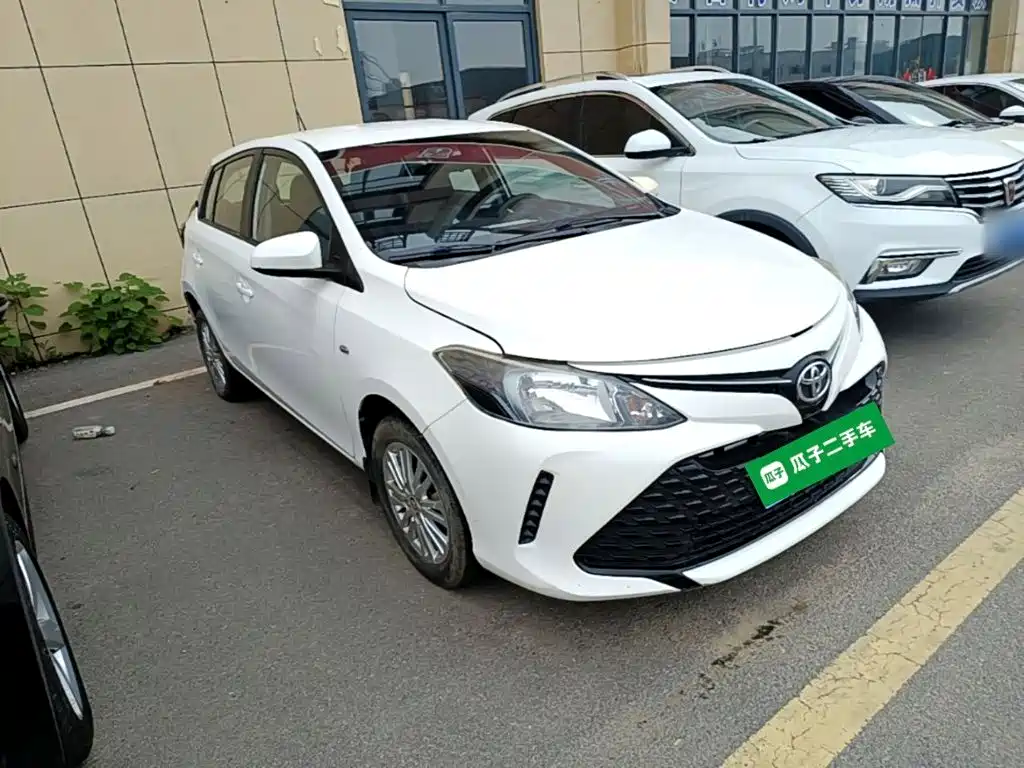 Toyota Vios FS 2019 — фото 22