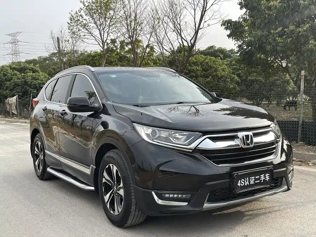 Honda CR-V 2019 — фото 3