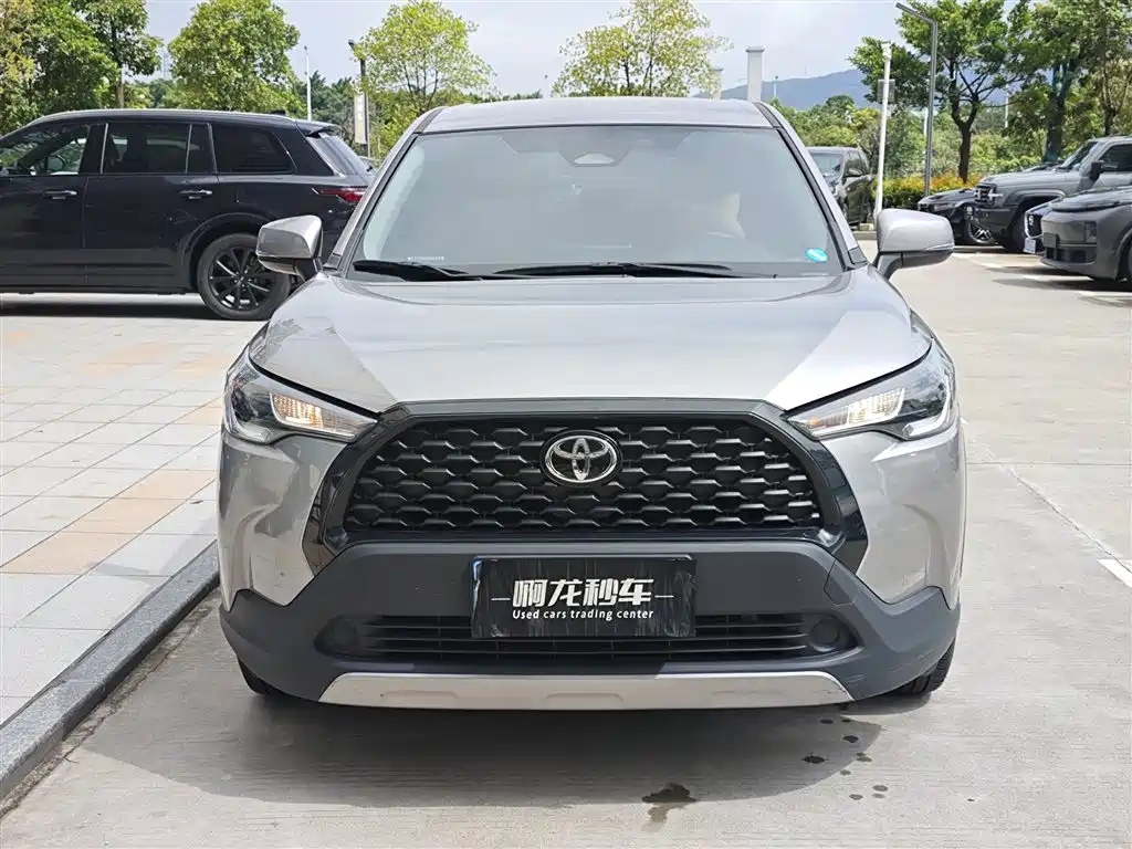 Toyota Corolla Cross 2025