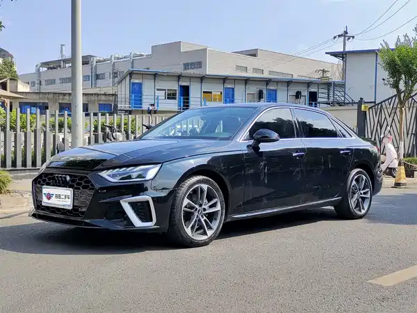 Audi A4L 2022
