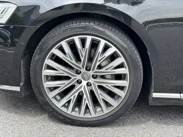 Audi A8 2020