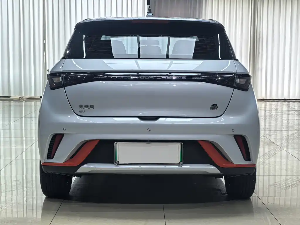 BYD Dolphin 2022