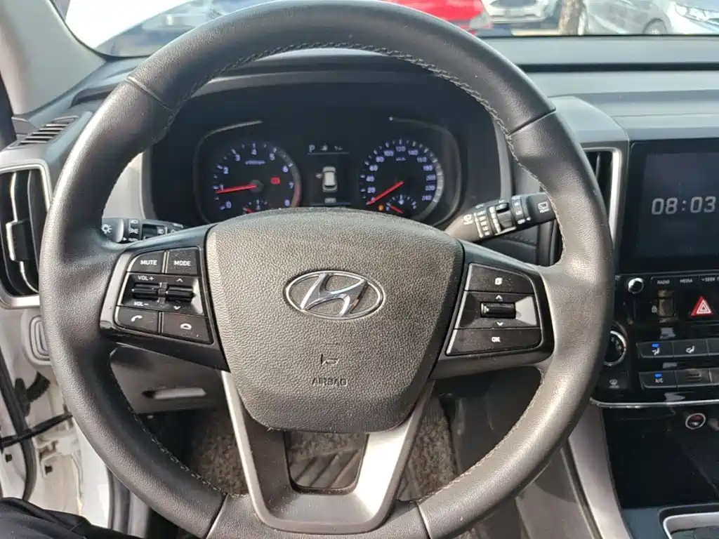 Hyundai ix35 2018 — фото 11