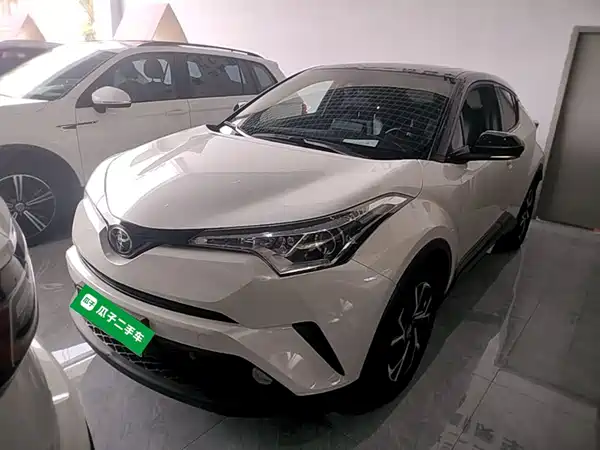 Toyota C-HR 2020