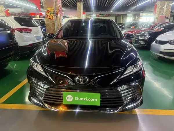 Toyota Camry 2023