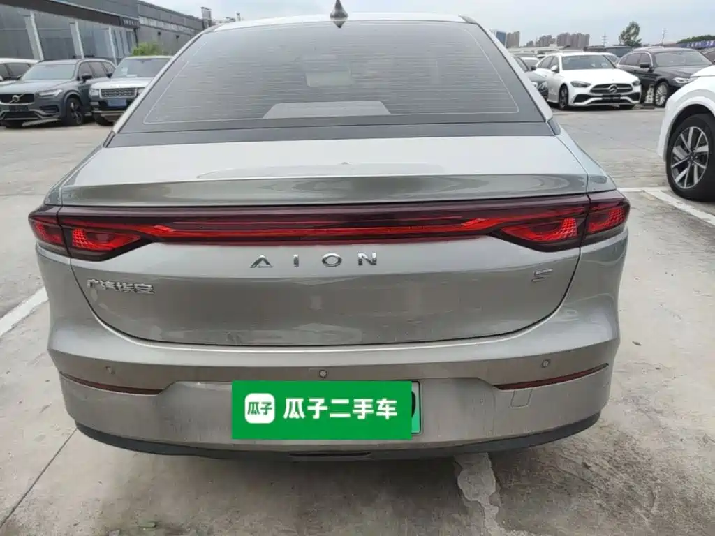 Aion S 2024